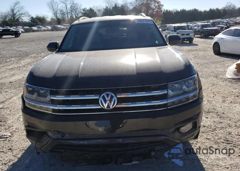 2018 Volkswagen Atlas Se z USA, uszkodzony, nr VIN 1V2KR2CA1JC519698
